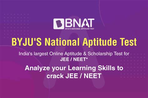 bnat login|BYJU'S National Aptitude Test (BNAT) Will Guide You in Choosing the.